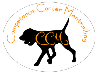 Logo Competence Center Mantrailing