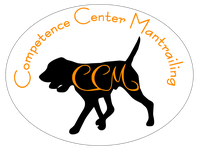 Logo Competence Center Mantrailing