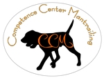 Logo des Competence Center Mantrailing